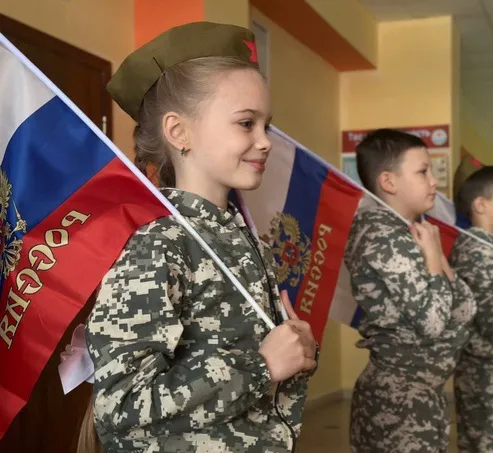 В&nbsp;школе Сорочинска в&nbsp;Оренбуржье открылись комнаты боевой и&nbsp;воинской славы