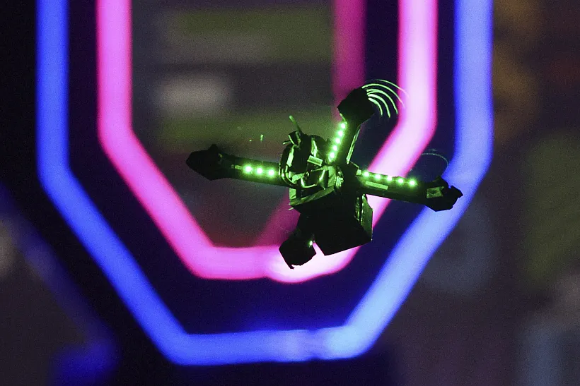 Свыше 130&nbsp;человек стали участниками Кубка по&nbsp;гонкам дронов в&nbsp;Якутии