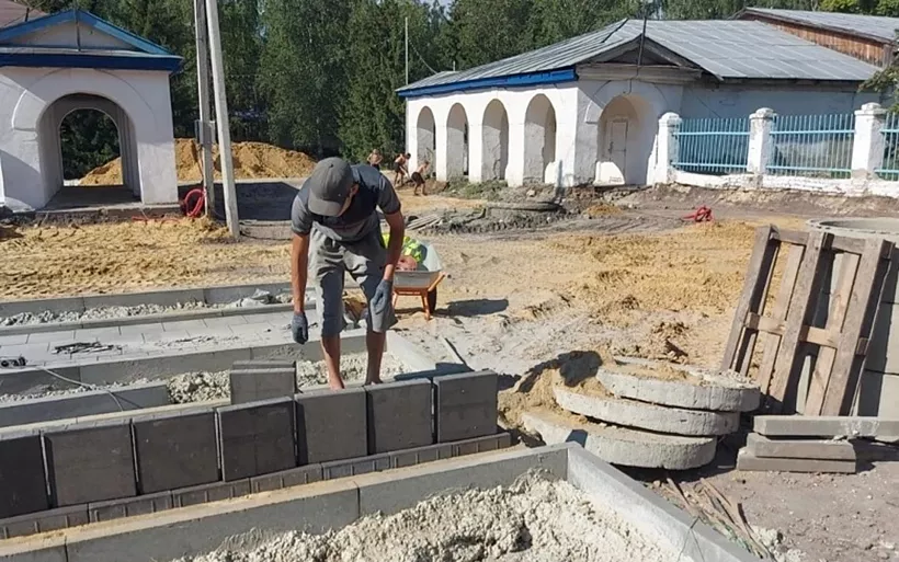 В&nbsp;районах Ульяновской области обновят ряд общественных пространств