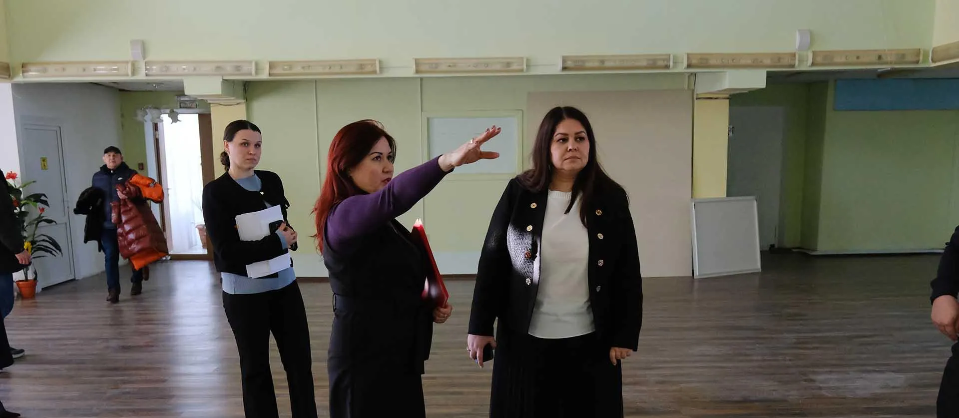 Администрация Приволжского муниципального района Астраханской области