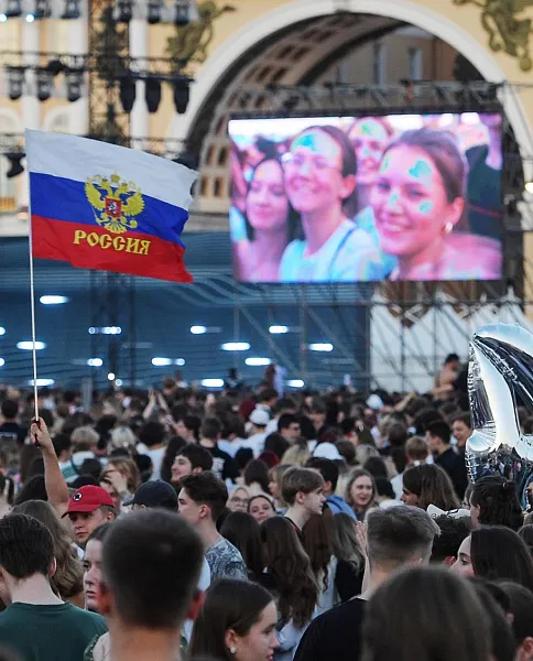 Молодые артисты могут выступить на&nbsp;празднике &laquo;Алые паруса&raquo; в&nbsp;Петербурге