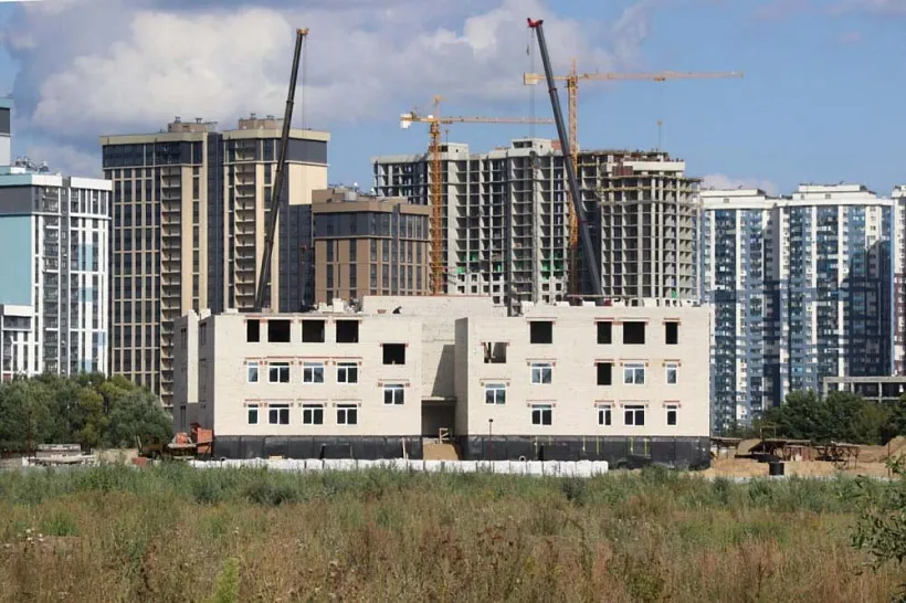 В&nbsp;Рязани начали строить флагманскую школу на&nbsp;800&nbsp;мест