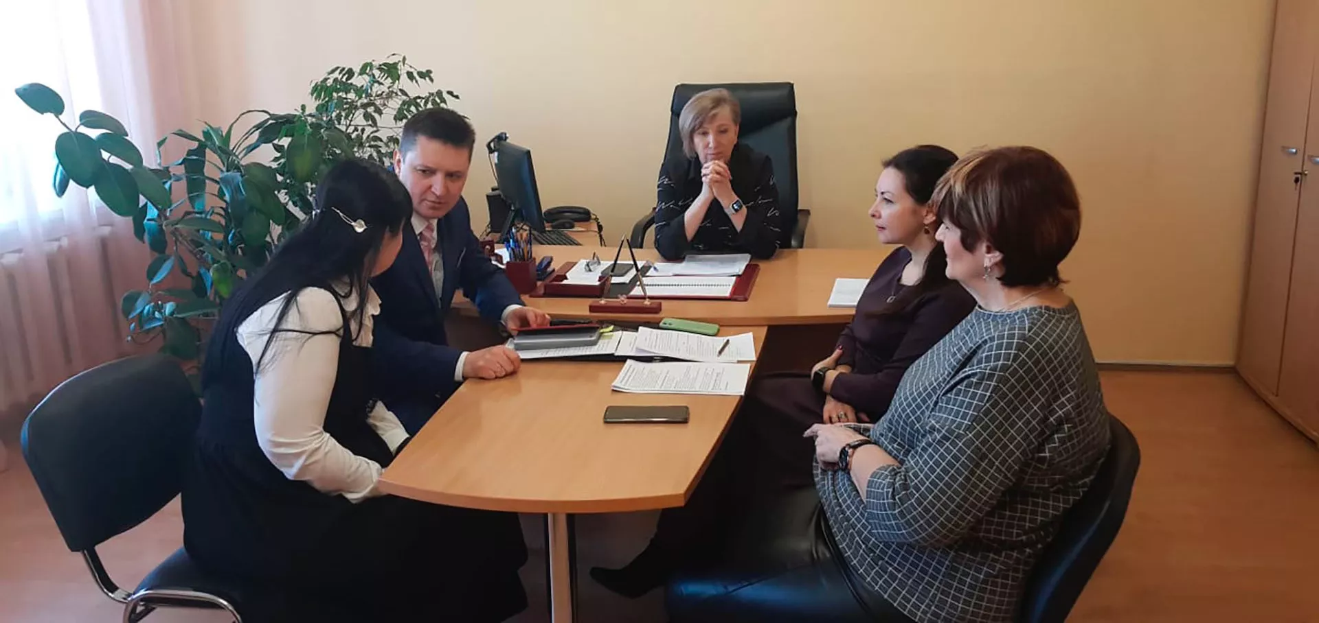 Администрация г. Бийска
