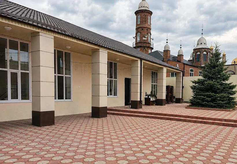 На&nbsp;территории Ингушетии отремонтируют Дом культуры в&nbsp;селе Алхасты