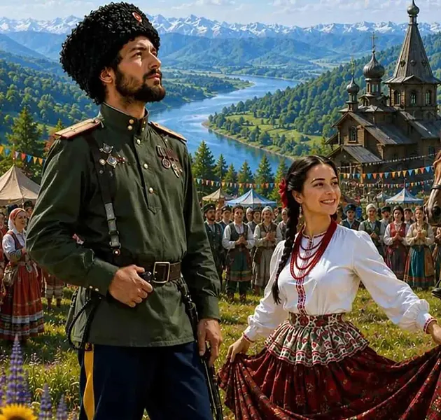 В&nbsp;Комсомольске-на-Амуре в&nbsp;июне состоится фестиваль казачьей культуры