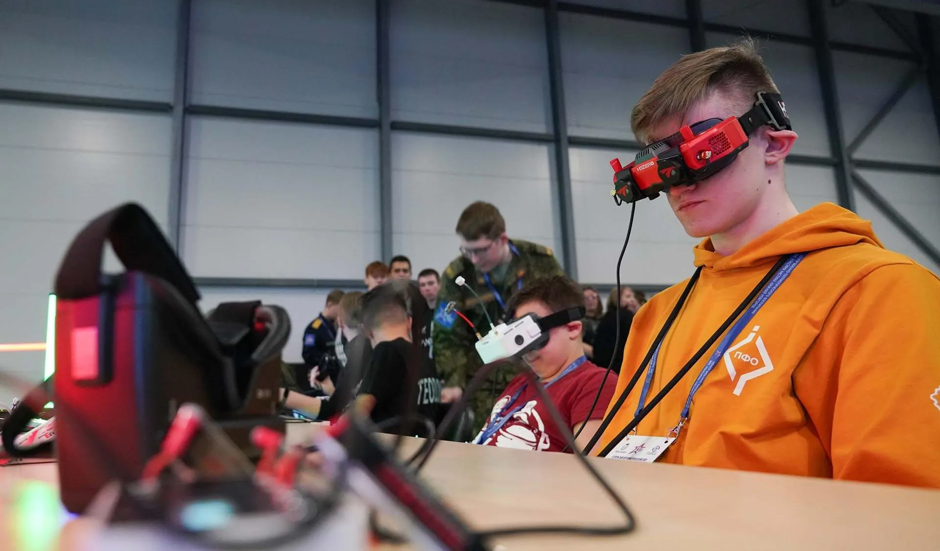 Пресс-служба Правительства Нижегородской области