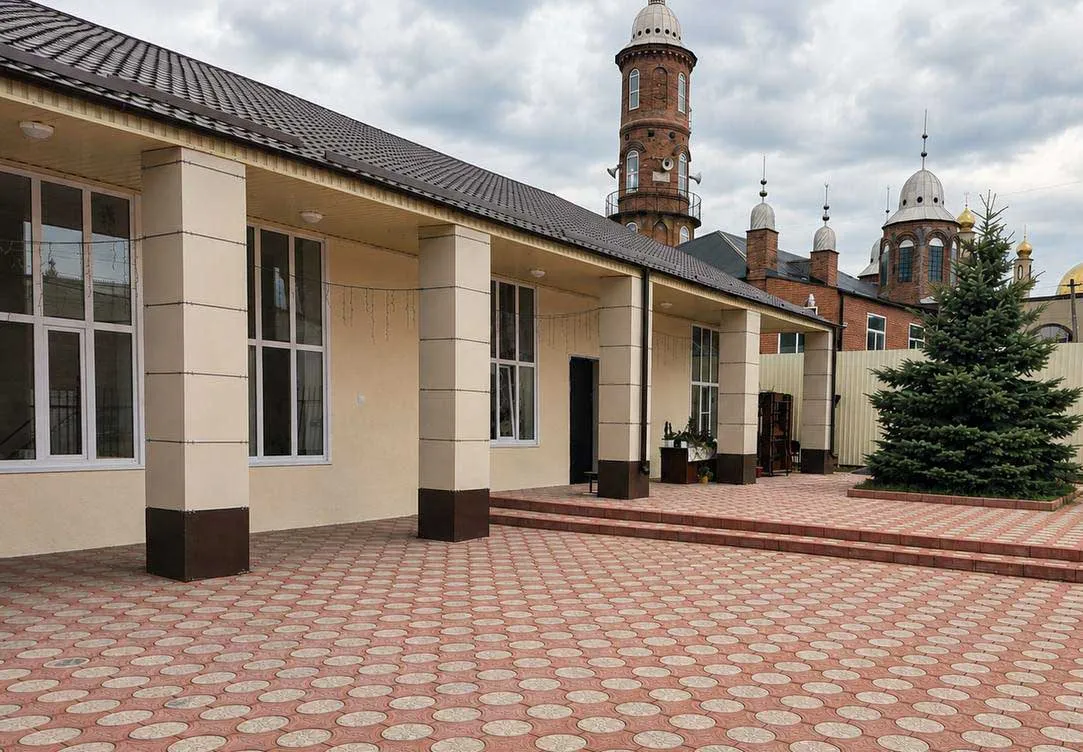 Администрация Главы и Правительства Республики Ингушетия