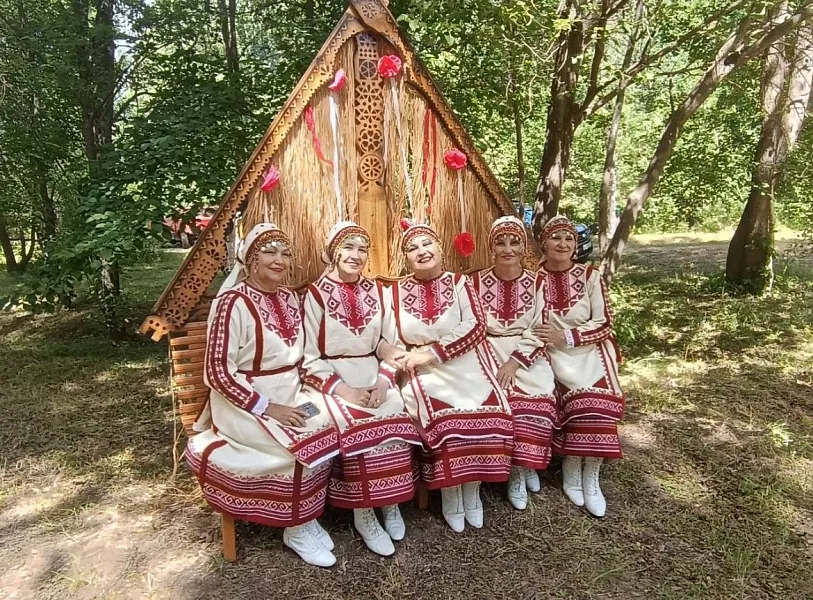 В&nbsp;Нижегородской области прошел фестиваль чувашской культуры