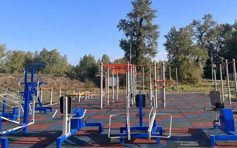 Министерство спорта Республики Тыва