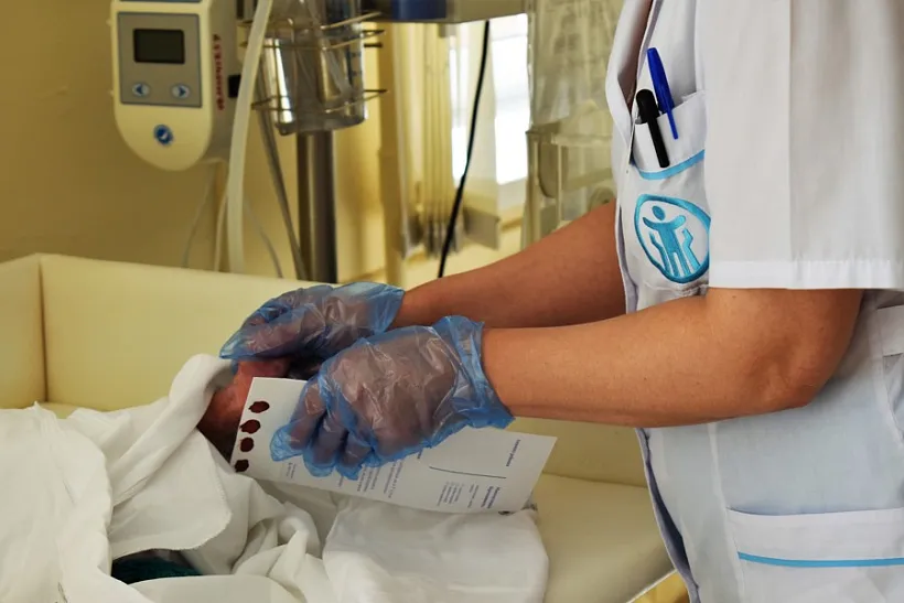 В&nbsp;Чувашии около 2&nbsp;тысяч новорожденных прошли неонатальный скрининг