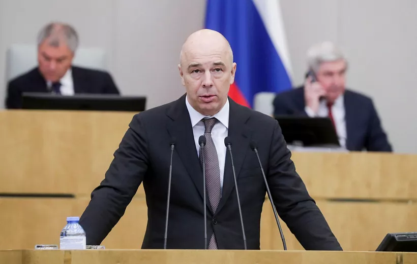 Силуанов предложил вывести проект &laquo;Санитарный щит&raquo; на&nbsp;глобальный уровень
