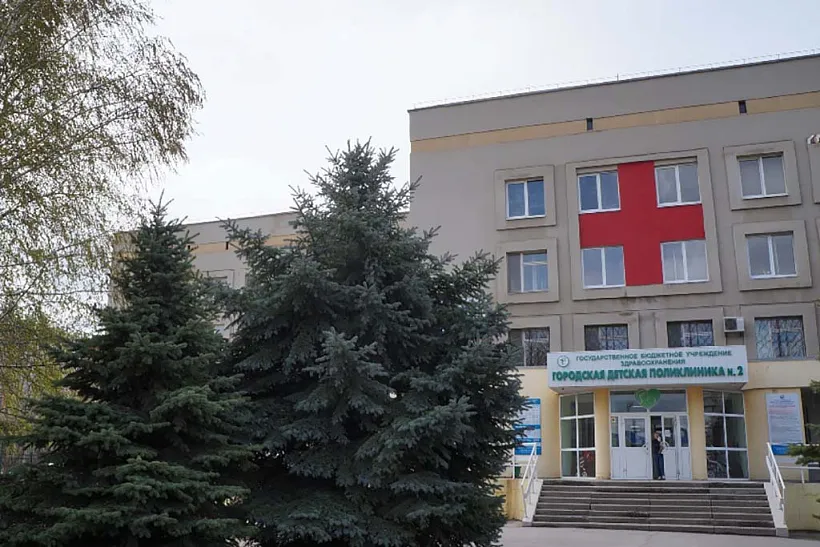 В&nbsp;городе Волжском капитально отремонтируют пять поликлиник