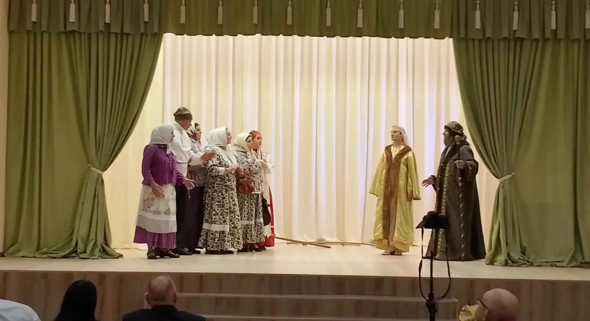 администрация Медвенского района