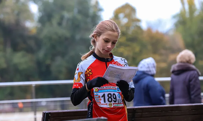 К&nbsp;этапу соревнований &laquo;Кубок парков Самары&raquo; присоединились более 450&nbsp;человек