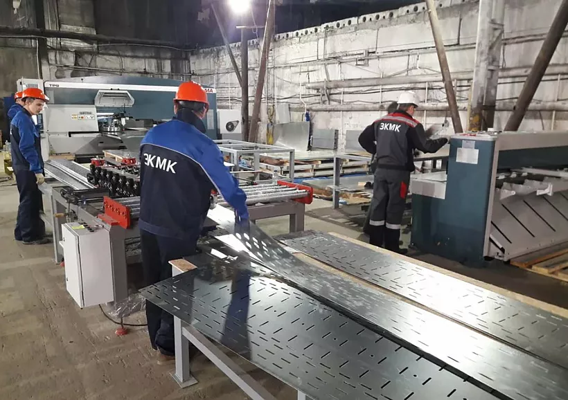Нижегородский завод металлических конструкций увеличил выработку на&nbsp;20%