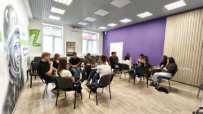 В&nbsp;Саратовской области в&nbsp;2025&nbsp;году отремонтировали 4&nbsp;молодежных центра