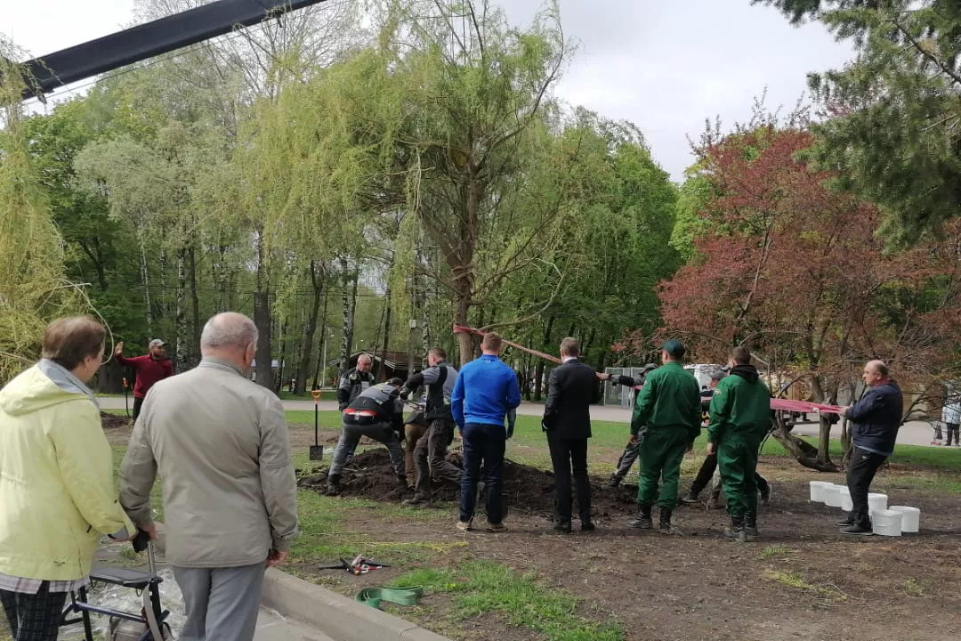 Министерство природных ресурсов и экологии Тульской области