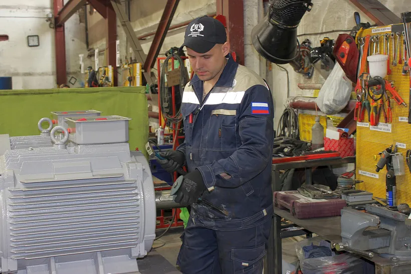 Завод из&nbsp;Новосибирской области увеличил выработку на&nbsp;12%