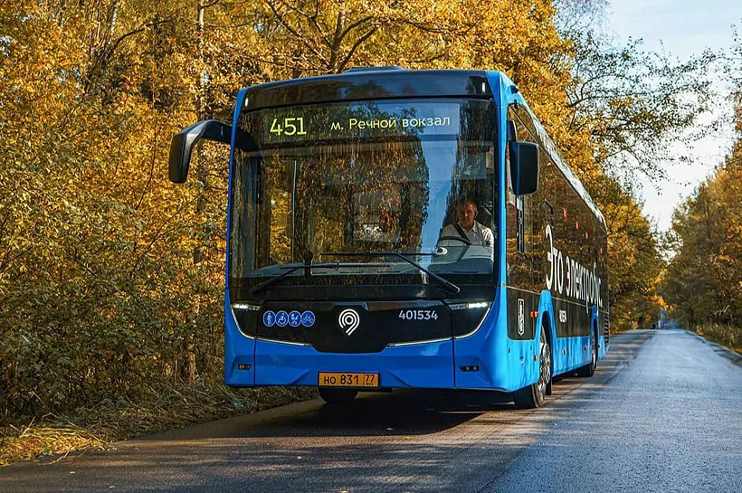 В&nbsp;Москве скорректируют 4&nbsp;маршрута общественного транспорта