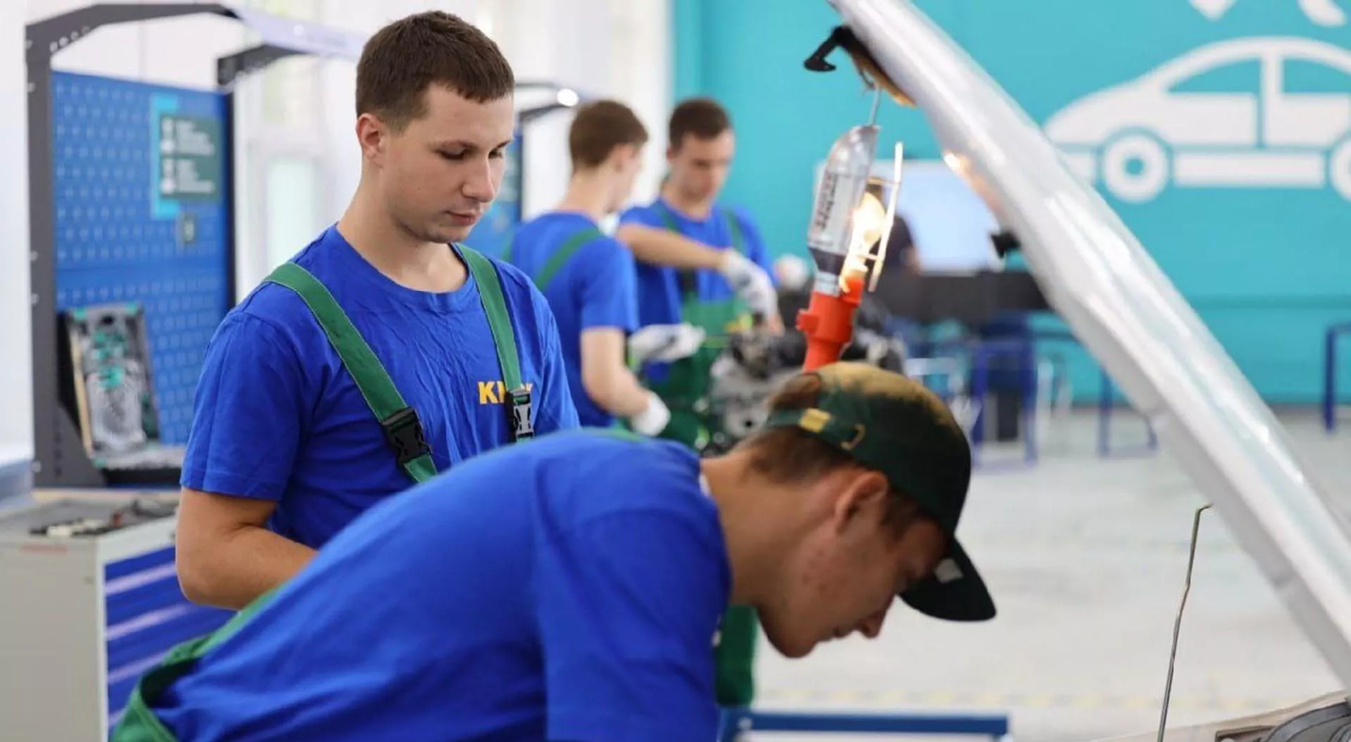 Министерство образования, науки и молодёжной политики Краснодарского края