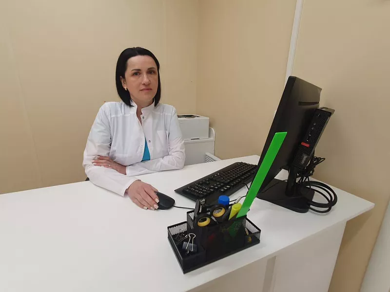 Фельдшерско-акушерский пункт открыли в&nbsp;селе кубанского Горячего Ключа