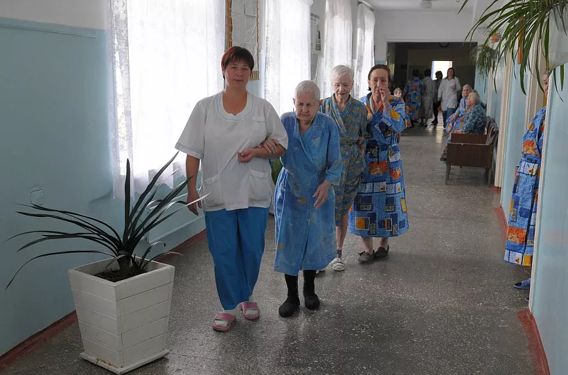 Число пациентов гериатрического центра в&nbsp;Псковской области выросло в&nbsp;4&nbsp;раза