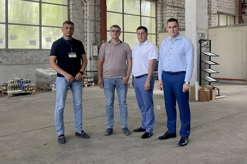 На&nbsp;крымских предприятиях продолжают повышать производительность труда