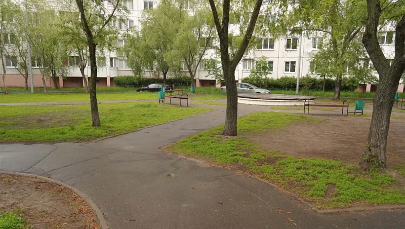 В&nbsp;Котельниках этим летом начнется благоустройство сквера