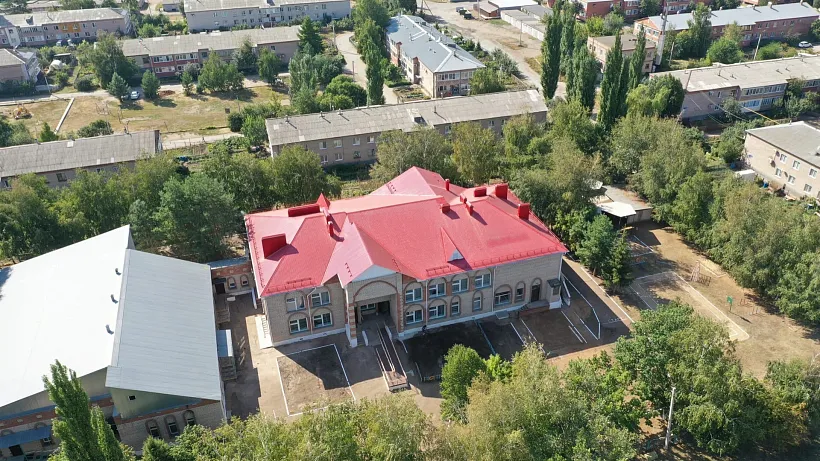 В&nbsp;Бузулуке Оренбургской области отремонтировали детскую школу искусств