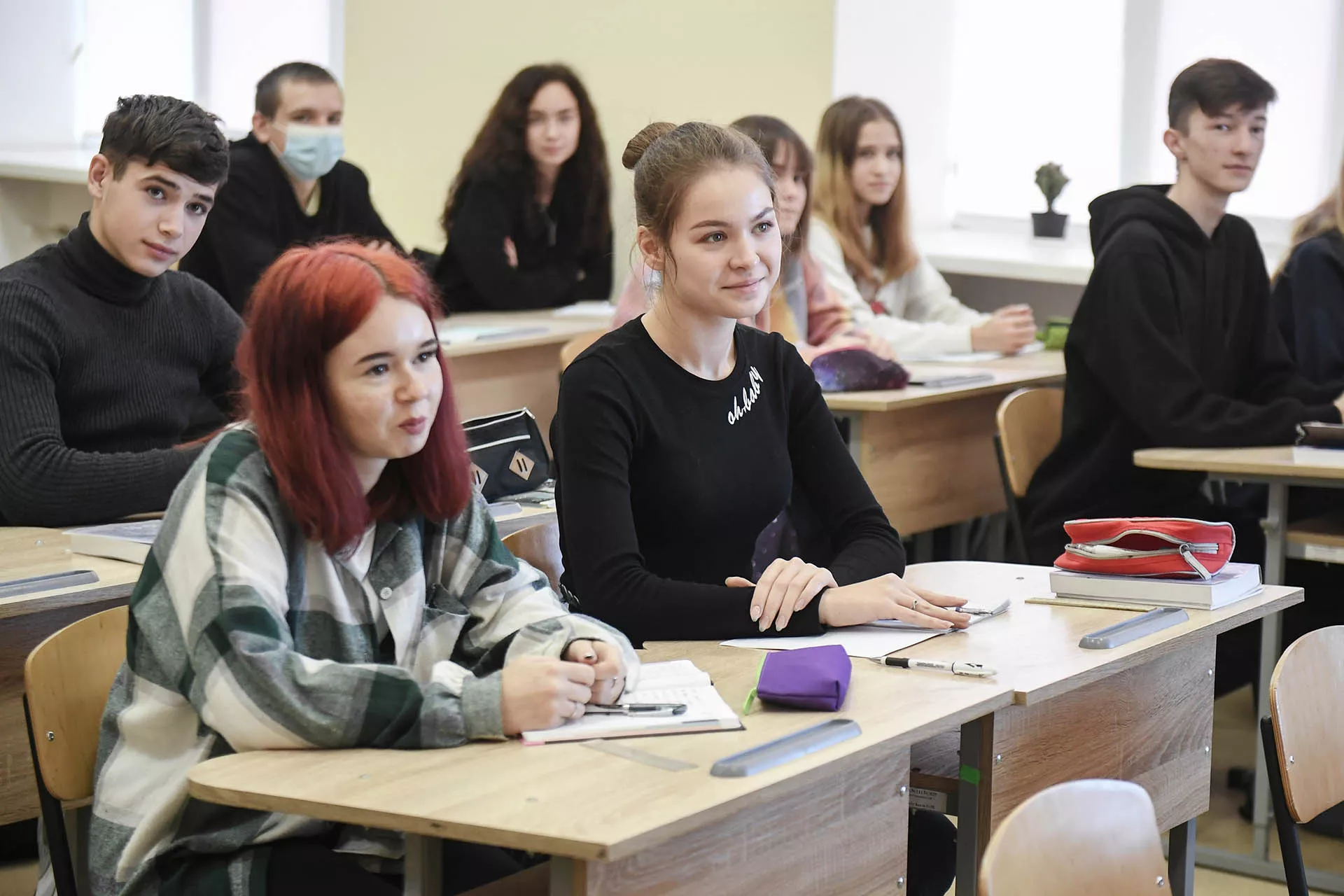 Самарские школьники обучились на&nbsp;&laquo;Уроке цифры&raquo;