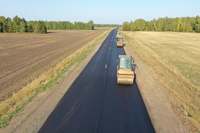 В&nbsp;Курганской области отремонтируют около 300&nbsp;км дорог