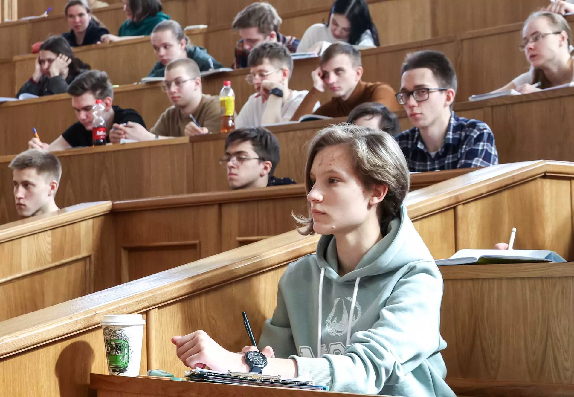 Университет ИТМО из&nbsp;Петербурга провел научную школу по&nbsp;акустике в&nbsp;Китае