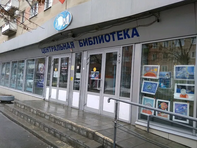 В&nbsp;Энгельсе Саратовской области откроют обновленную городскую библиотеку