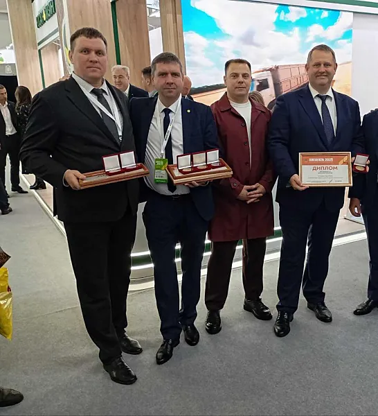 Самарская область получила восемь наград на&nbsp;выставке &laquo;Золотая осень&raquo;