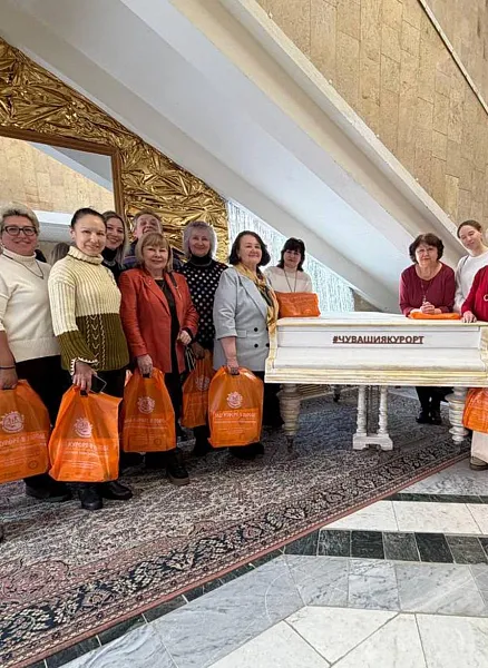 В&nbsp;Чувашии экскурсоводы и&nbsp;туроператоры познакомились с&nbsp;работой санатория