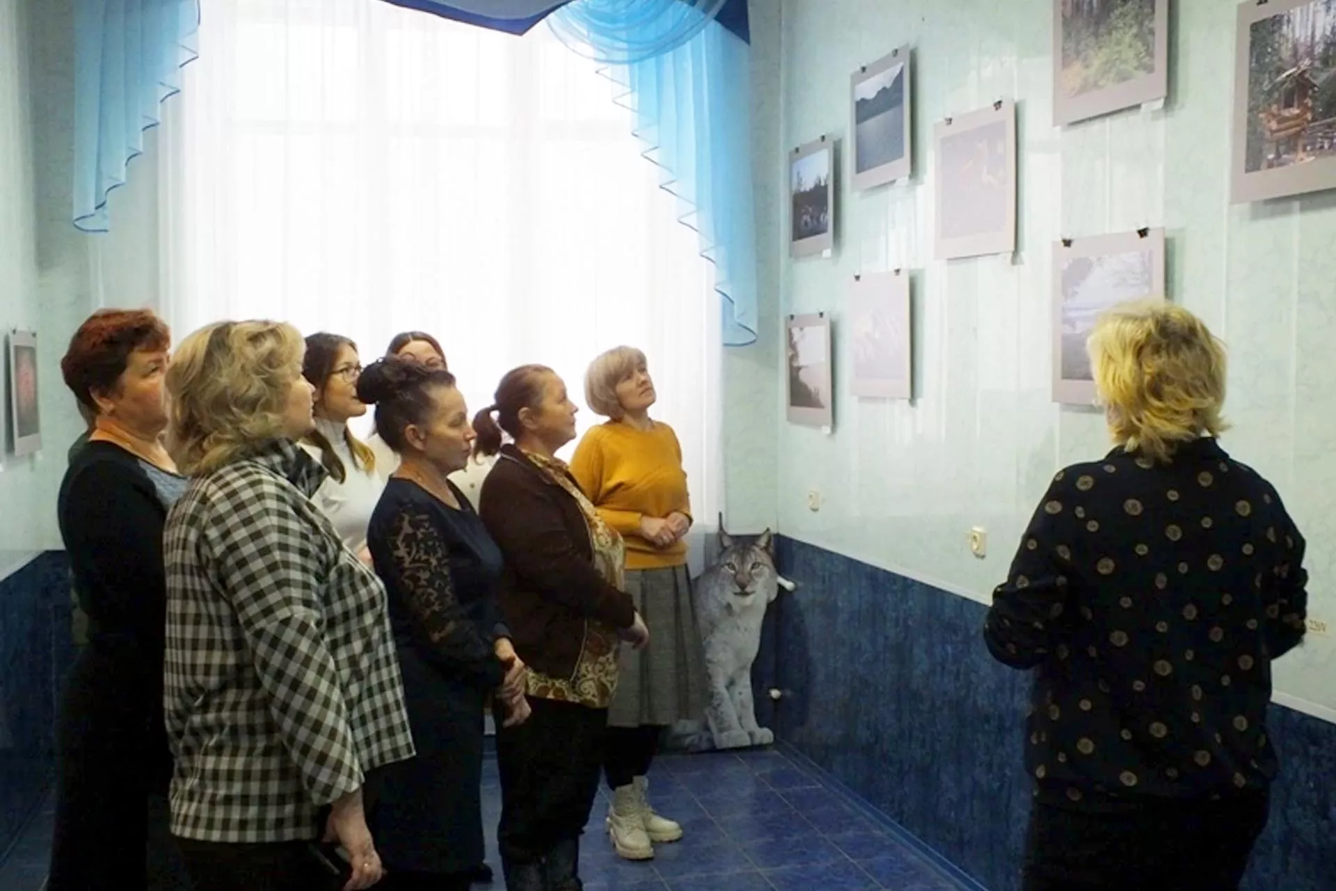 В&nbsp;чувашском национальном парке прошел экологический семинар