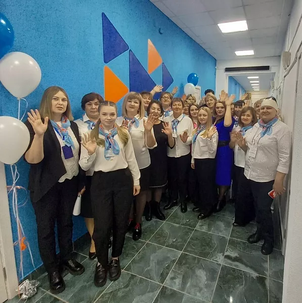 В&nbsp;Димитровграде Ульяновской области открыли обновленный кадровый центр