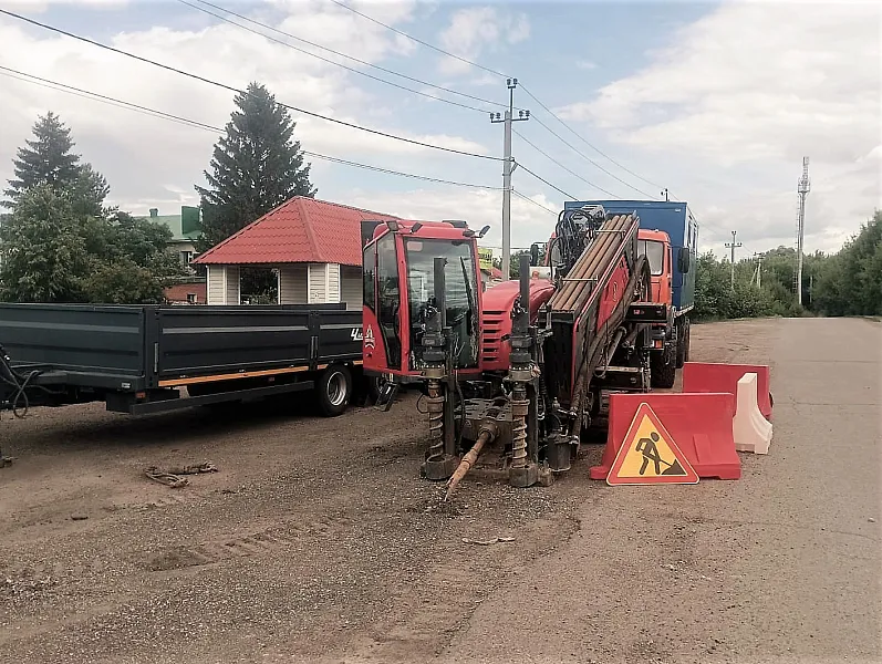 В&nbsp;поселке Васильево в&nbsp;Татарстане обновят более 5&nbsp;км сетей водоснабжения