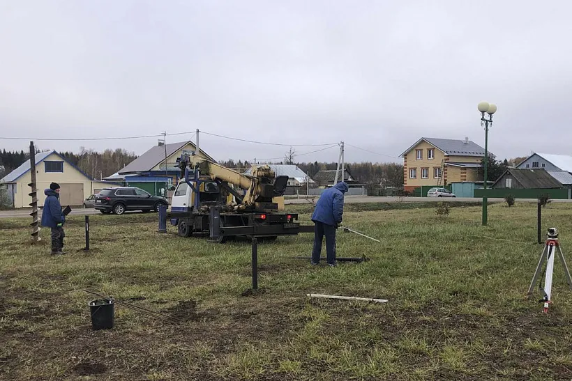 В&nbsp;Альметьевском и&nbsp;Сабинском районах Татарстана построят медпункты