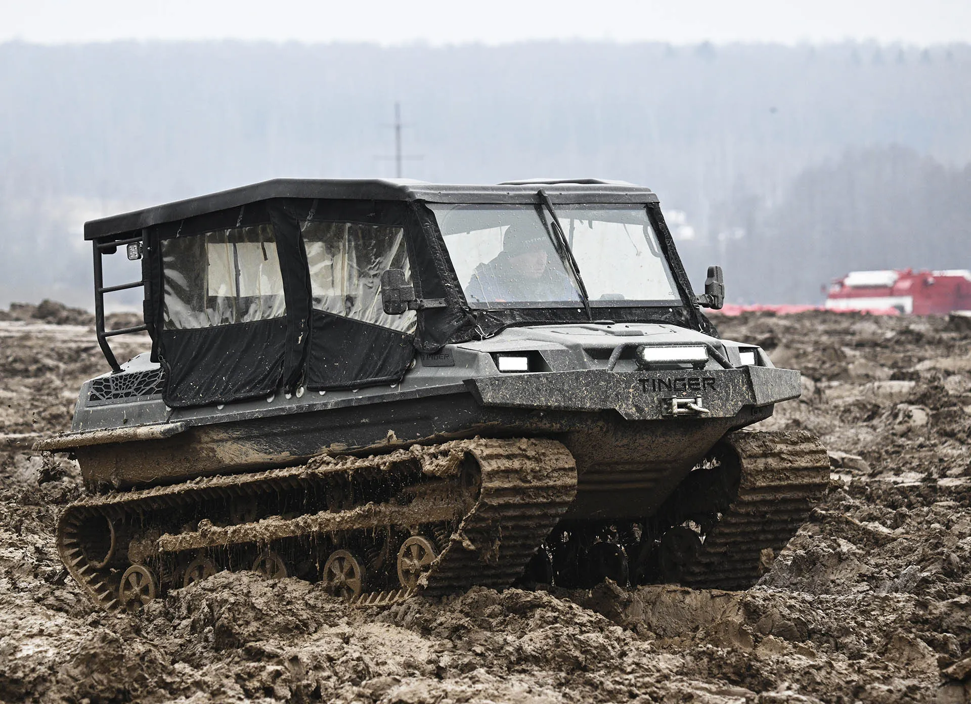 Рамиль Ситдиков / РИА Новости