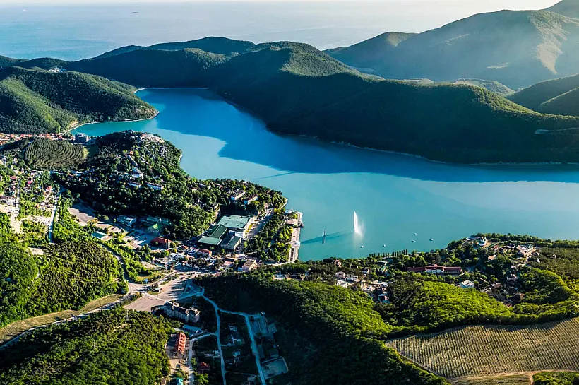 Центр винного туризма &laquo;Абрау Дюрсо&raquo; на&nbsp;Кубани повысит эффективность работы