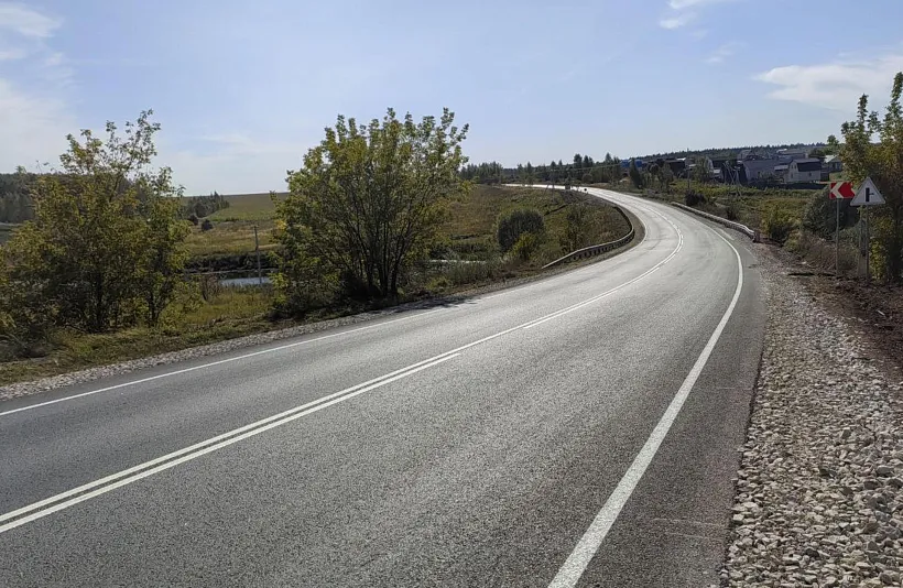 В&nbsp;Тульской области отремонтируют участок автодороги М-2 &laquo;Крым&raquo;