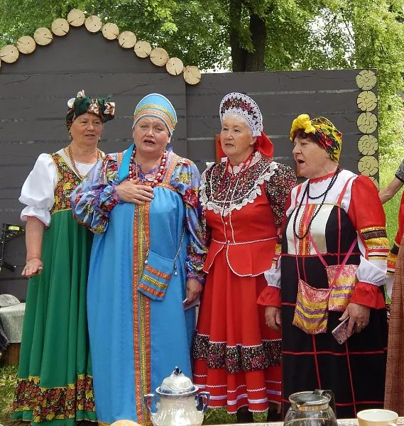 В&nbsp;поселке Куеда Пермского края прошел фестиваль этнических культур