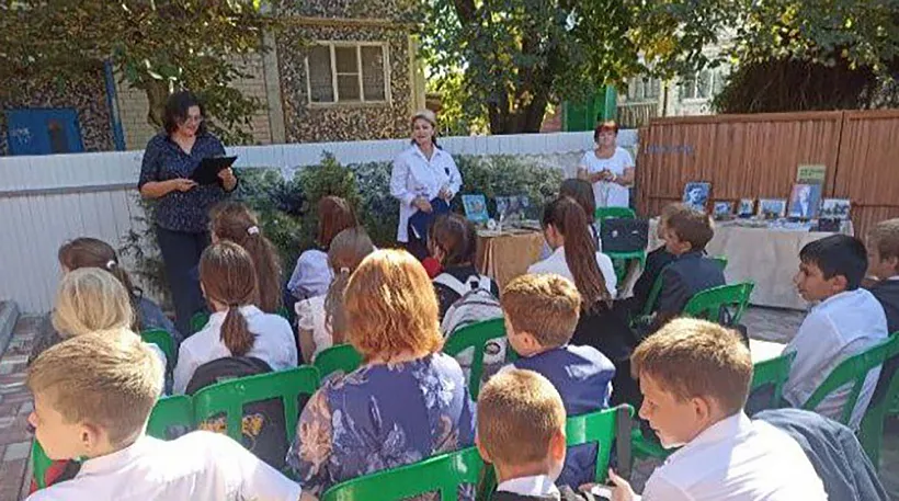В&nbsp;станице Кавказской на&nbsp;Кубани прошел фестиваль &laquo;Сохраним историю вместе&raquo;