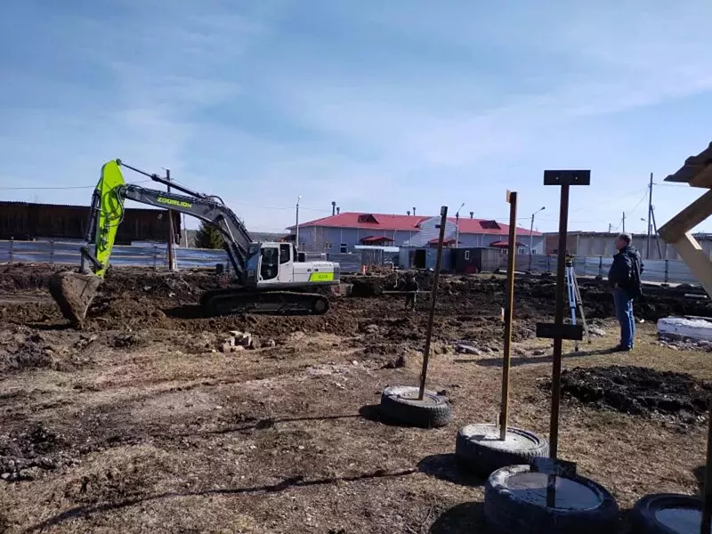 В&nbsp;интернате красноярского поселка Большая Мурта построят новую столовую