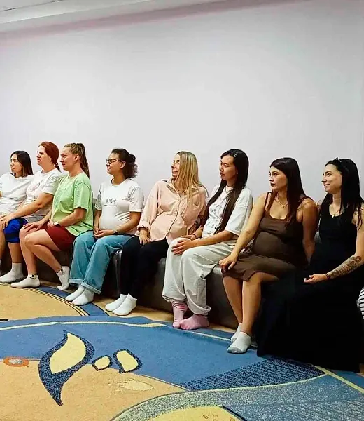 В&nbsp;перинатальном центре Уфы провели лекцию по&nbsp;грудному вскармливанию