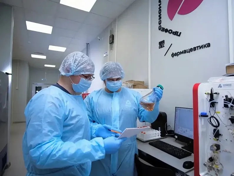 В&nbsp;2025&nbsp;году к&nbsp;проекту &laquo;Профессионалитет&raquo; присоединились 5&nbsp;новых регионов