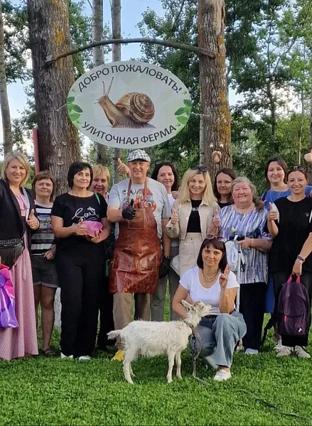 В&nbsp;Курской области создали Ассоциацию предприятий агро- и&nbsp;экотуризма