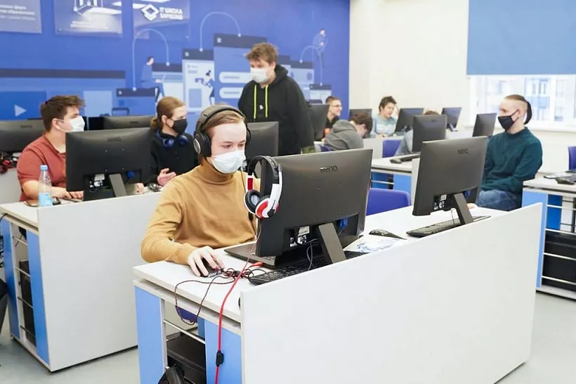 &laquo;IT-куб&raquo; Петербурга проведет второй региональный хакатон