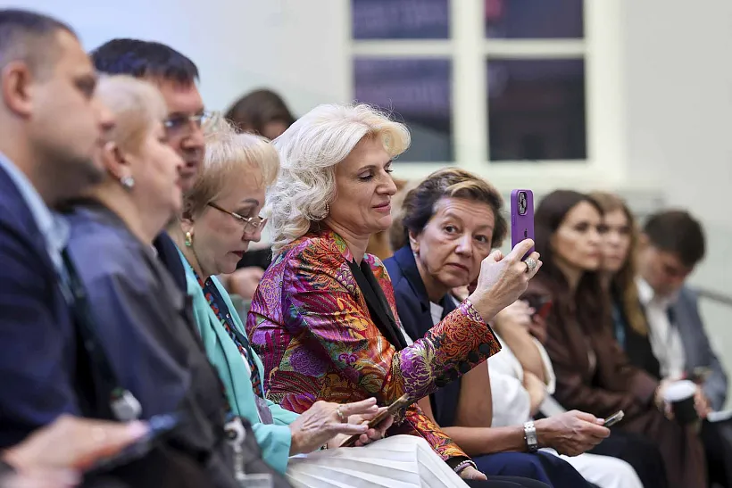 В&nbsp;Москве стартовал ежегодный форум, посвященный фондам целевого капитала